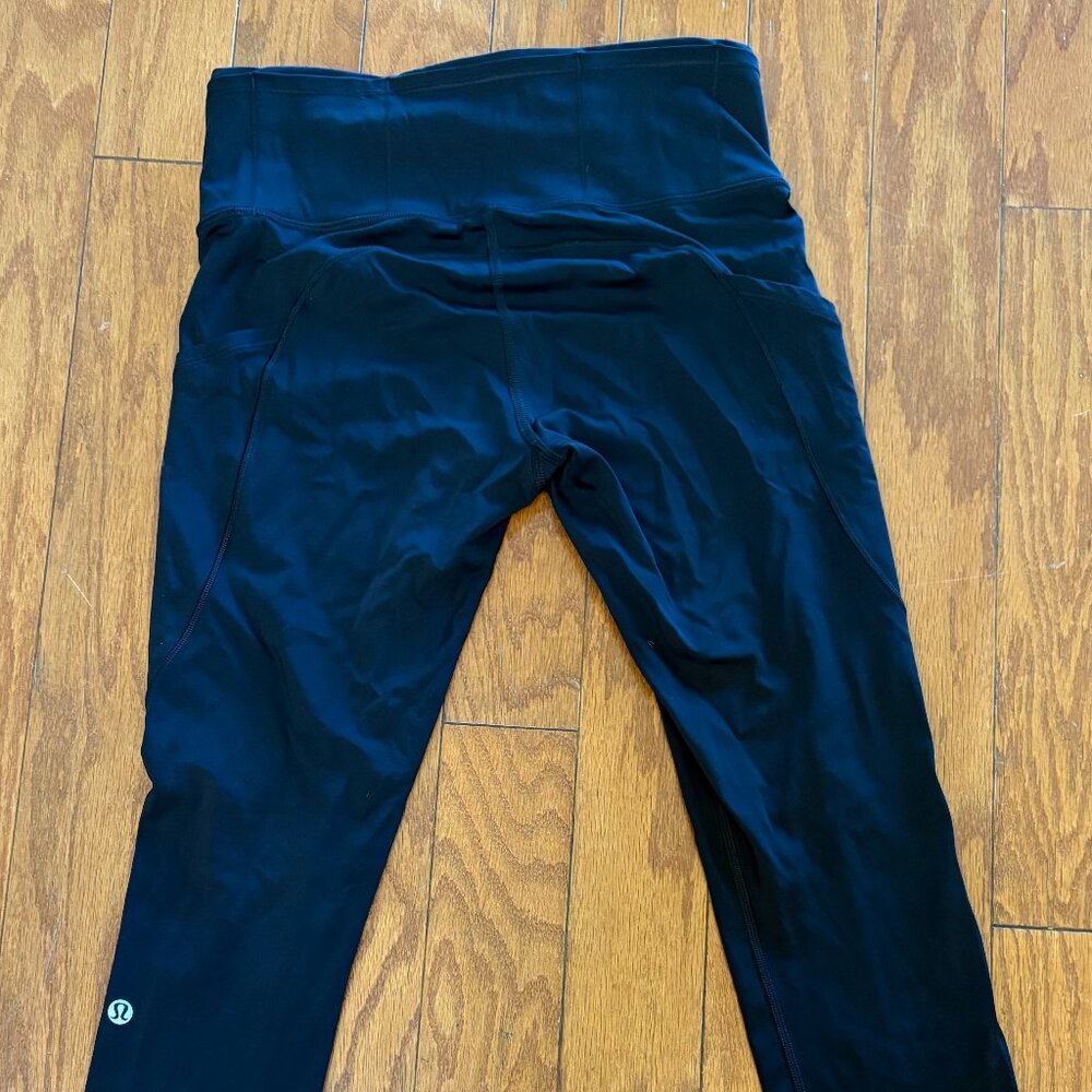 Fast and Free Reflective High-Rise Tight 25"